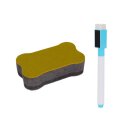 Tableau double face polyvalent pour enfants