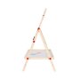 Tableau double face polyvalent pour enfants