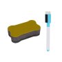 Tableau double face polyvalent pour enfants