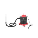 Universal ash vacuum cleaner cold/hot Kaminer