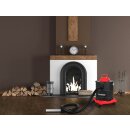 Universal ash vacuum cleaner cold/hot Kaminer