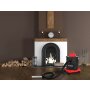 Universal ash vacuum cleaner cold/hot Kaminer