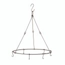 Blumen- und Kräutertrockner, Metall, ca. 35,4...