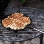 Waffeleisen für das Lagerfeuer