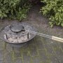 Waffeleisen für das Lagerfeuer