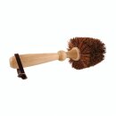 Blumentopf Bürste aus Eschenholz und Bambusfasern,...