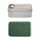 Garden soap with nourishing plant oils and pumice stone...