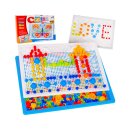 Steck Puzzle - Geschicklichkeitsspiel für Kleinkinder