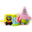 SpongeBob Plüsch Mix 14cm Patrick