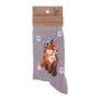 Socken Fuchs