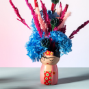 Wunderschöne Vase Frida klein