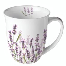 Lavender cup 0.4 l