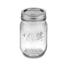 12 replacement lids for Ball Mason Jar lids - Regular Mouth jars