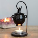 Witches cauldron fragrance lamp