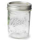 Ball Mason Jar Originele inmaakpot | 710 ml | wijde opening