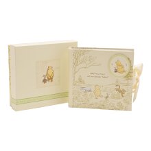 Disney Winnie Pooh Fotoalbum – Baby Erinnerungsalbum