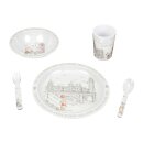 Christopher Robin 5 pièces vaisselle pour enfants...