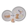 Disney kinderservies melamine 5 stuks Simba