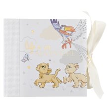 Disney Magical Beginnings Fotoalbum Simba – Baby Erinnerungsalbum König der Löwen