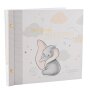 Disney Magical Beginnings album for birth, baby shower gift with Dumbo card set