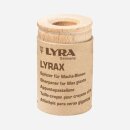 Taille-crayon Lyrax cire géante, naturel, bois, 16 mm