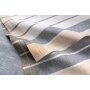 Lot de 3 torchons HL "Campagne" 50x70 Anthracite