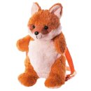 Kids backpack fox, approx. 33 x 18 cm