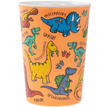 Dinosaurier Becher