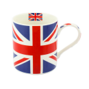 British Union Jack Oxford Tasse