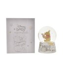 Disney Magical Beginning snow globe Winnie the Pooh