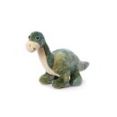 Brachiosaurus dino knuffel, ca. 19 cm