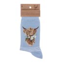 Socken Kuh