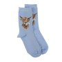 Socken Kuh