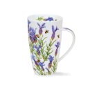 Henley mok lavendel, porselein