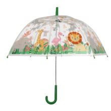 Parapluie enfant animaux de la jungle