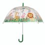 Parapluie enfant animaux de la jungle