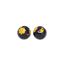 Qi Gong balls sun moon 4 cm