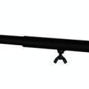 Tisch Dekostange aus Stahl, schwarzes Deko Element für Tische bis 9,7 cm für Hänge Dekor