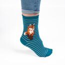 Bambussocken, Einheitsgröße, verschiedene Designs Born to be Wild