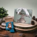 Bambussocken, Einheitsgröße, verschiedene Designs Born to be Wild