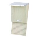 Fledermauskasten aus Holz für kleine Fledermausarten