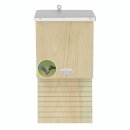 Gîte à chauves-souris en bois pour les petites espèces de chauves-souris