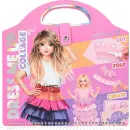 TOPModel Dress Me Up Collage B Stickerbuch als...