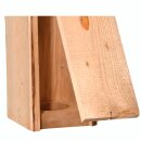 Nichoir pour pic épeiche en bois de pin