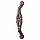 Poignée de porte Antique en fonte