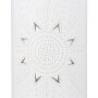 Tischleuchte Sonnenmotiv ca. 28 cm, Tischlampe für wohlige Lichteffekte im eigenen Zuhause