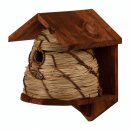 Redekasse til mejser Bikube-motiv