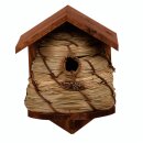 Redekasse til mejser Bikube-motiv