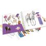 Miss Melody Dress Me Up Around the World sticker book for horse lovers and riders