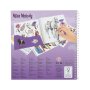 Miss Melody Dress Me Up Around the World sticker book for horse lovers and riders